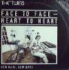 THE TWINS / FACE TO FACE, HEART TO HEART (CAN)QUALITY