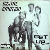 DIGITAL EMOTION / GET UP ACTION (HOL)BREAK