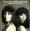 DONNA SUMMER & BARBRA STREISAND / ENOUGH IS ENOUGH (JPN)CBS