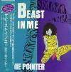 BONIE POINTER / THE BEAST IN ME (JPN)PONY CANYON