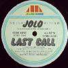 JOLO / LAST CALL (US)MEGATONE
