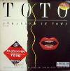 TOTO / STRANGER IN TOWN (JPN)CBS