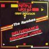 DELIVERANCE(REMIX) / PEOPLE LIKE US (UK)PASSION