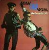 MAN 2 MAN / WHO KNOWS WHATS EVIL? (UK)NIGHTMARE