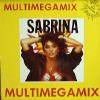SABRINA / MEGAMIX (ESP)BLANCO Y NEGRO