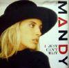 MANDY / I JUST CAN'T WAIT (JPN)ALFA