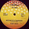TONY CASO / MOTERCYCLE MADNESS (US)EUROBEAT