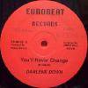 DARLENE DOWN / YOU'LL NEVER CHANGE (US)EUROBEAT