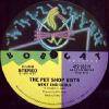 THE PET SHOP BOYS / WESTEND GIRLS (US)BOBCAT