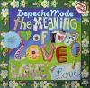 DEPECHE MODE / THE MEANING OF LOVE (GEM)MUTE