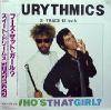 EURYTHMICS / WHO THAT GIRL? (JPN)RCA
