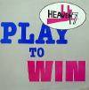 HEAVEN 17 / PLAY TO WIN (UK)VIRGIN