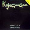 KAJAGOOGOO / TOO SHY (UK)EMI