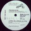 PSEUDO ECHO / LIVING IN A DREAM (OZ MIX) (US)RCA