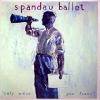 SPANDAU BALLET / ONLY WHEN YOU LEAVE (US)CHRYSALIS