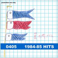 ���̓��i�C�g�O�S�D�O�T�u1984-85 hits�v