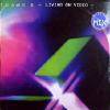 TRANS-X / LIVING ON VIDEO (UK)BOLING POINT