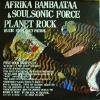 AFRICA BAMBAATAA / PLANET ROCK (JPN)CBS
