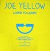 JOE YELLOW / LOVER TO LOVER (ITA)DISCO MAGIC