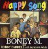 BONEY M / HAPPY SONG (GER)HANSA