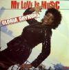 GLORIA GAYNER / MY LOVE IS MUSIC (UK)CARRERE