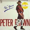 PETER BROWN / THE GAME (JPN)CBS