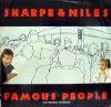 SHARPE & NILES / FAMOUS PEOPLE (UK)POLYDOR