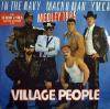 VILLEGE PEOPLE / IN THE NAVY MEDLEY (UK)RECORD SHACK