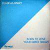 CLAUDJA BARRY /BORN TO LOVE (US)PERSONAL