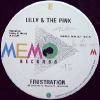LILLY & THE PINK / FRUSTRATION (US)MEMO