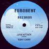 TONY CASO / LOVE ATTACK (US)EUROBEAT