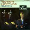 PHIL COLLINS / YOU CANT HURRY LOVE (UK)WEA