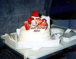 HAPPY BIRTHDAY MAMI